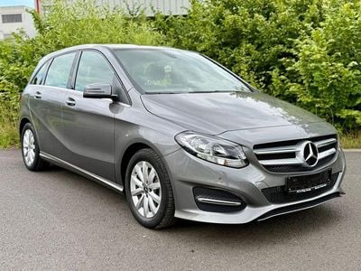 Mercedes B180