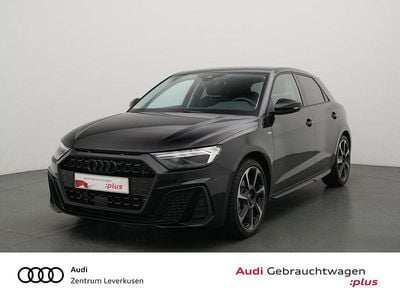 Gebraucht Audi A1 Sportback S-Line 150 PS (110 kW) 2025 Mythosschwarz metallic Kleinwagen