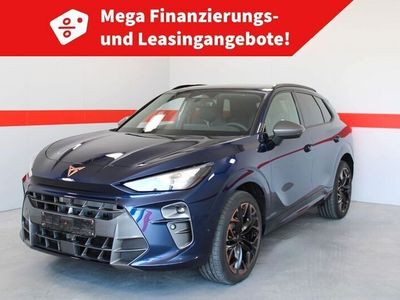 Neu Cupra Terramar VZ 265 PS (194 kW) 2025 Blau (cosmosblaumetallic) SUV