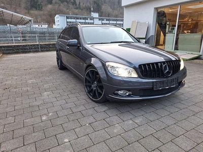 Gebraucht Mercedes 200 184 PS (135 kW) 2008 Grau Kombi