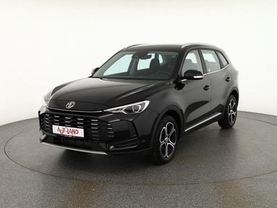 Neu MG ZS Comfort 197 PS (144 kW) 2025 Schwarz Limousine