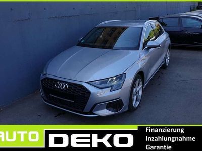 gebraucht Audi A3 Sportback e-tron 40 TFSI e S tronic Sportback VIrtual/Navi+/18