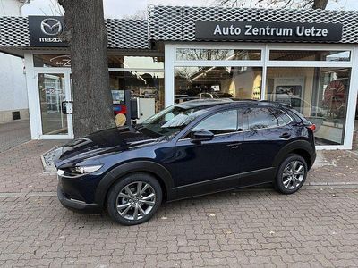Blau Neu 2025 Mazda CX-30 SUV | 30.889 €