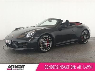 Porsche 911 Carrera S Cabriolet