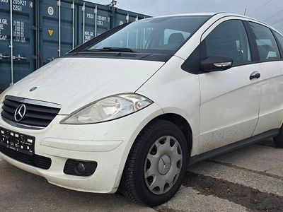 Gebraucht Mercedes A160 82 PS (60 kW) 2007 Weiß Limousine