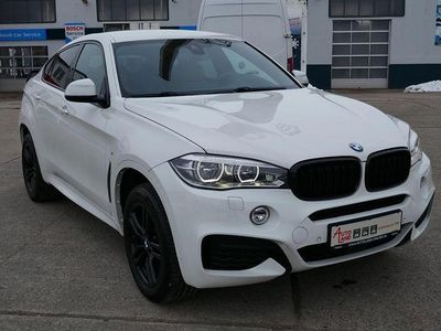 Weiß Gebraucht 2015 BMW X6 M Sport SUV | 29.990 € (Fairer Preis)