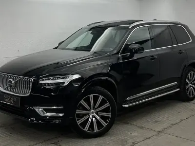 Usata Volvo XC90 Plus 455 CV (334 kW) 2022 Bianco SUV