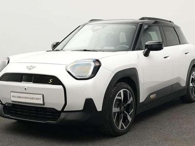 Gebraucht Mini Aceman Classic 160 kW (218 PS) 2025 Weiß SUV
