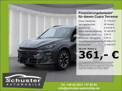 Gebraucht Cupra Terramar 150 PS (110 kW) 2025 Grau SUV