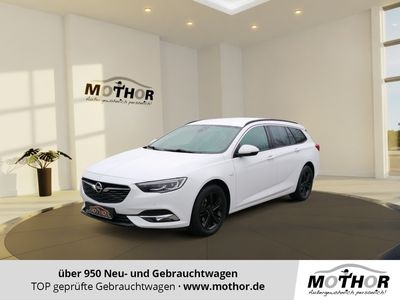 gebraucht Opel Insignia B Sports Tourer 2.0 CDTI Edition Kamera