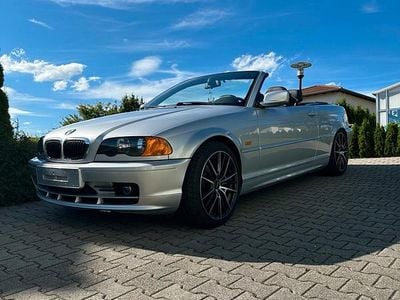 BMW 318 Cabriolet
