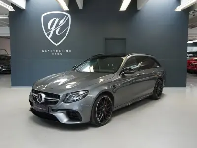 Gebraucht Mercedes E63S AMG