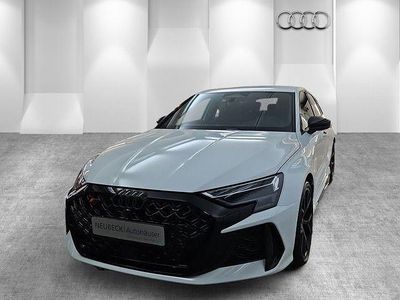 Nuova Audi RS3 Sport 400 CV (294 kW) 2026 Bianco Berlina