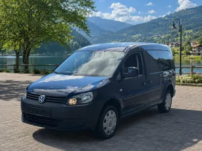 Gebraucht VW Caddy Maxi
