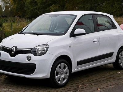 Gebraucht Renault Twingo 70 PS (51 kW) 2016 Weiß Kleinwagen