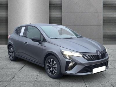 Novo Renault Clio V Techno 91 HP (66 kW) 2025 Cinzento Citadino