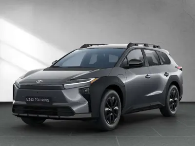 Gebraucht Toyota bZ4X 164 kW (224 PS) 2026 Magnetite gray metallic SUV