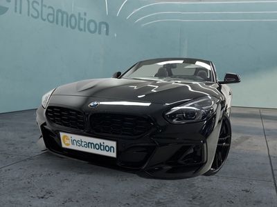 gebraucht BMW Z4 M 40i HK-HiFi GBA