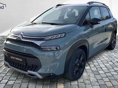 Grau Gebraucht 2024 Citroën C3 Aircross PureTech SUV | 16.470 € (Fairer Preis)