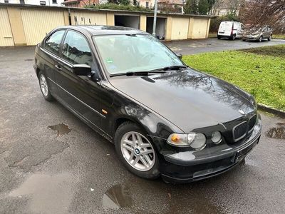 BMW 318 Compact