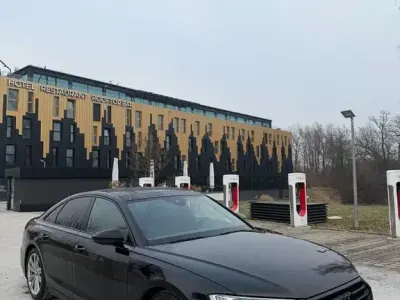 Gebraucht Audi A8