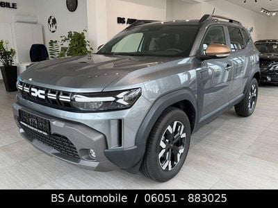 Neu Dacia Duster Extreme 131 PS (96 kW) 2025 Grau SUV