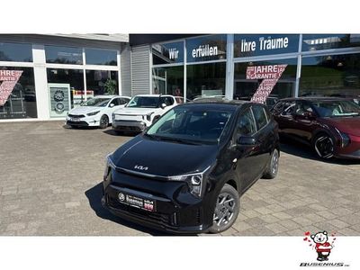 Nuova Kia Picanto Vision 68 CV (50 kW) 2026 Nero Utilitaria