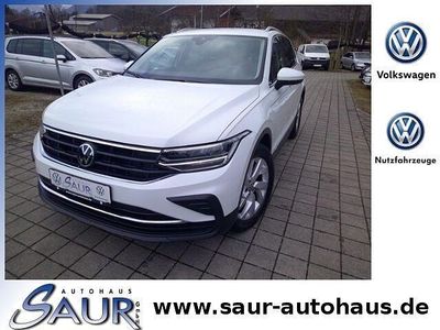 Usata VW Tiguan R 150 CV (110 kW) 2024 Bianco SUV