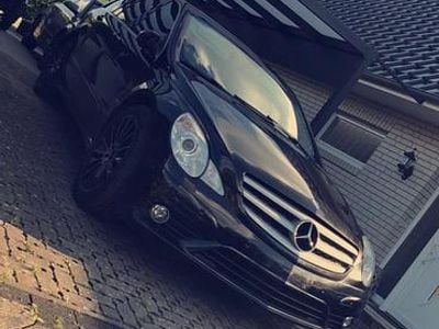 Gebraucht Mercedes R280 190 PS (139 kW) 2009 Schwarz Van / Kleinbus