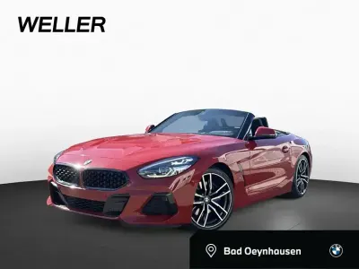 Brugt BMW Z4