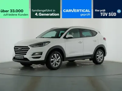 Gebraucht Hyundai Tucson