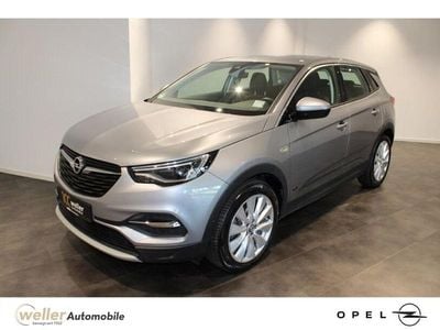 Usata Opel Grandland X Innovation 301 CV (221 kW) 2020 Argento SUV