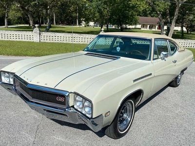 Gebraucht Buick Skylark 281 PS (206 kW) 1968 Beige Coupé