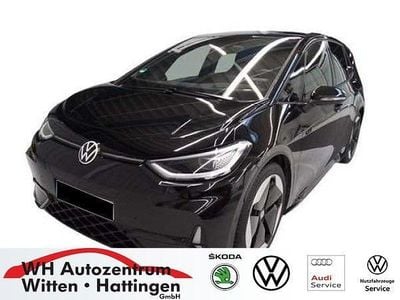 Gebraucht VW ID.3 GTX 239 kW (326 PS) 2025 Grenadillschwarz metallic Kleinwagen
