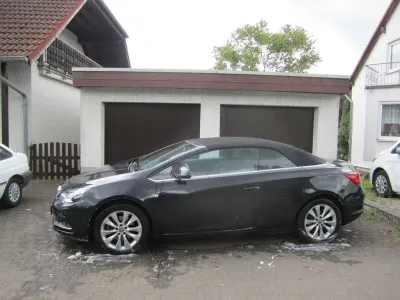 Gebraucht Opel Cascada