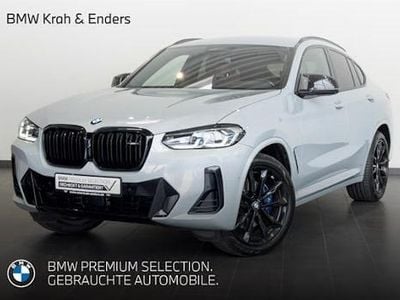Usata BMW X4 Performance 340 CV (250 kW) 2022 Grigio SUV