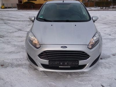Gebraucht Ford Fiesta Ambiente 60 PS (44 kW) 2013 Kleinwagen