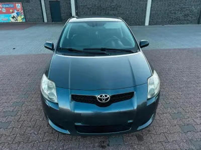 Gebraucht Toyota Auris 177 PS (130 kW) 2007 Grau Kleinwagen