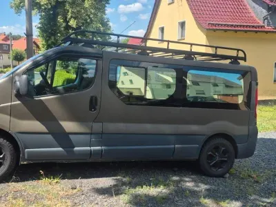 Gebraucht Opel Vivaro