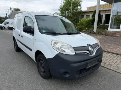 Gebraucht Renault Kangoo Rapid Extra 90 PS (66 kW) 2017 Weiß Van / Kleinbus
