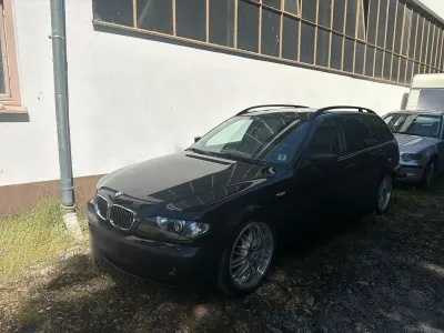 Gebraucht BMW 320