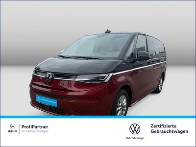 Gebraucht VW Multivan Life 150 PS (110 kW) 2024 Schwarz Van