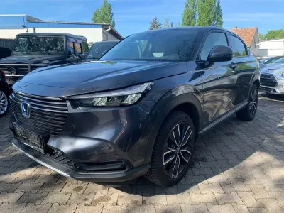 Gebraucht Honda HR-V Elegance 131 PS (96 kW) 2023 Grau SUV