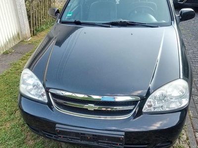 Chevrolet Nubira