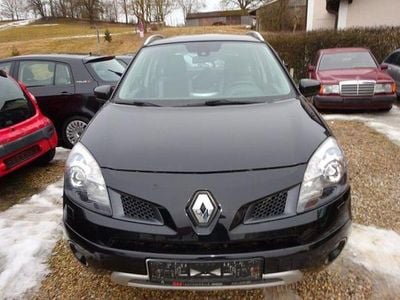 Gebraucht Renault Koleos 150 PS (110 kW) 2011 Schwarz SUV