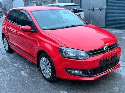 Rot Gebraucht 2013 VW Polo Limousine | 6.950 € (Fairer Preis)