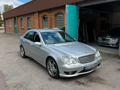Gebraucht Mercedes C320