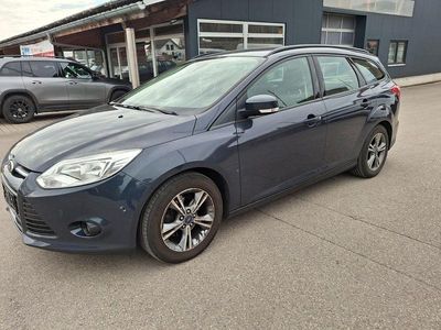 Usata Ford Focus SYNC Edition 125 CV (91 kW) 2014 Nero Station wagon