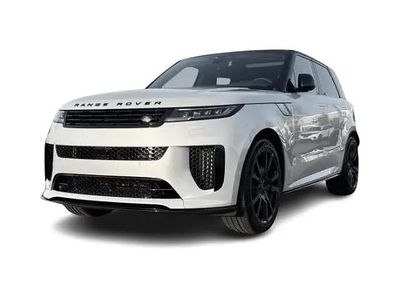 Gebraucht Land Rover Range Rover Sport 635 PS (467 kW) 2026 Silber SUV