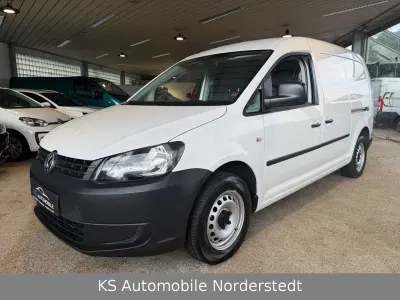 Gebraucht VW Caddy Maxi